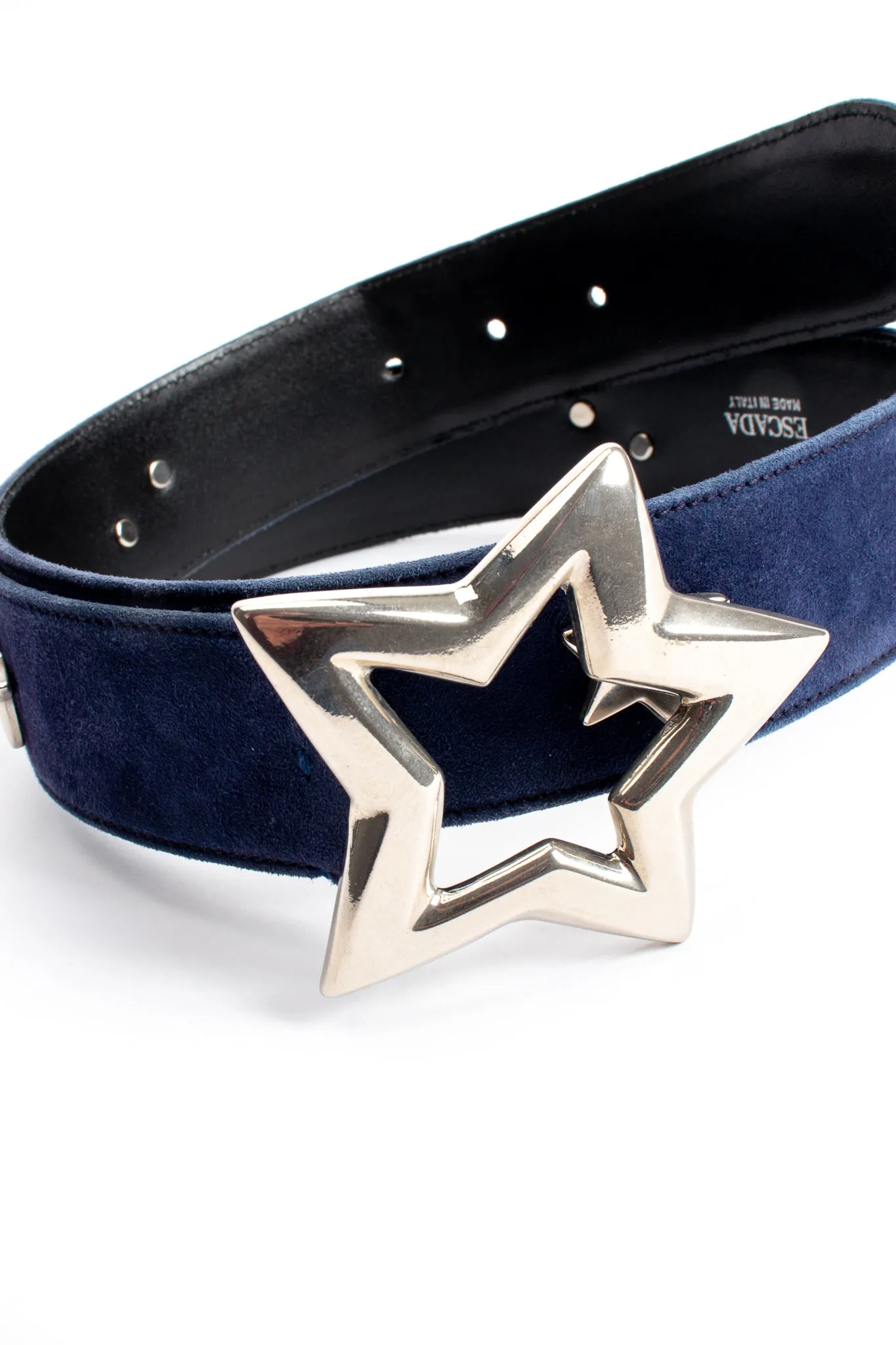 Starry Suede Belt