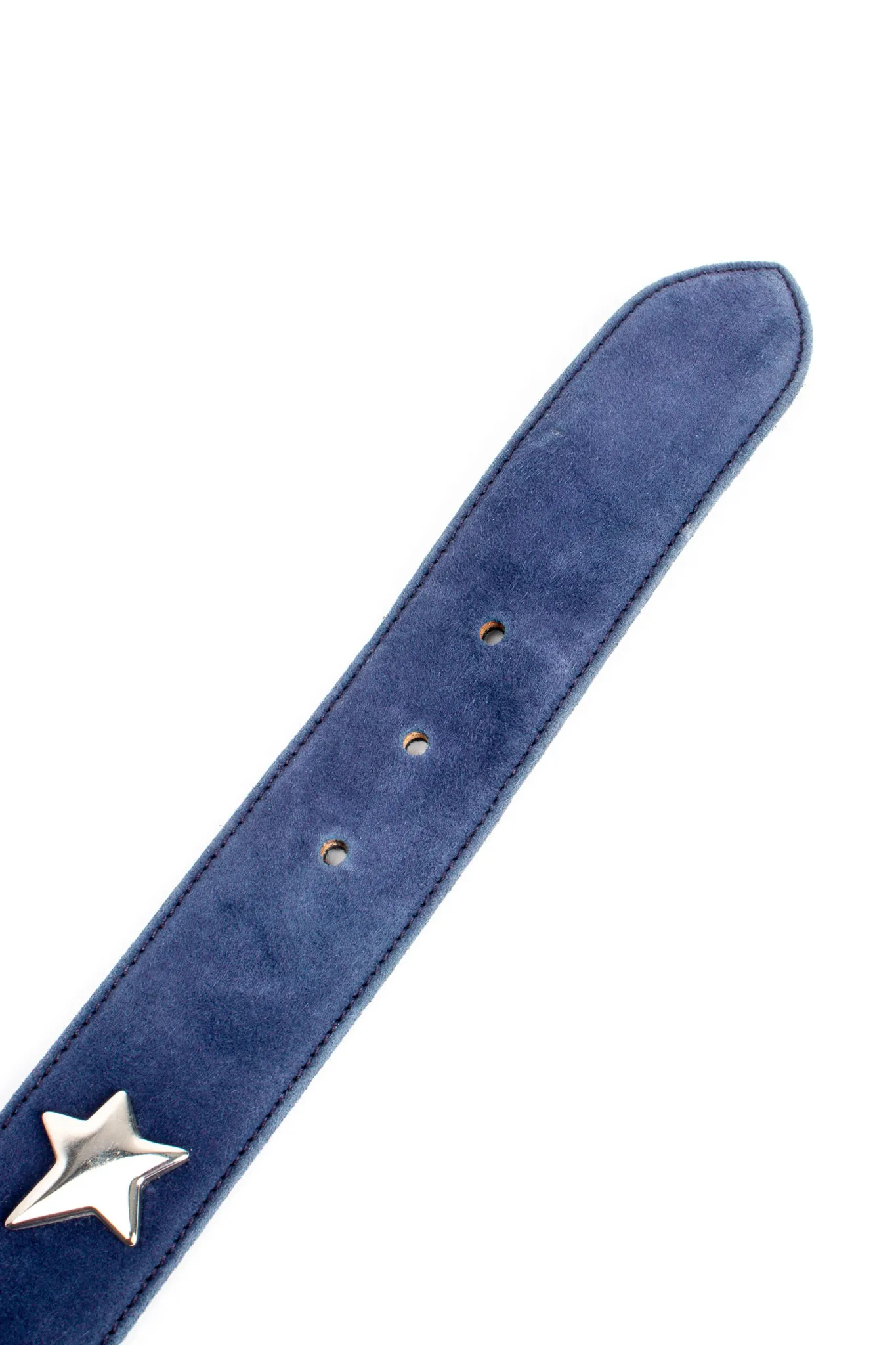 Starry Suede Belt
