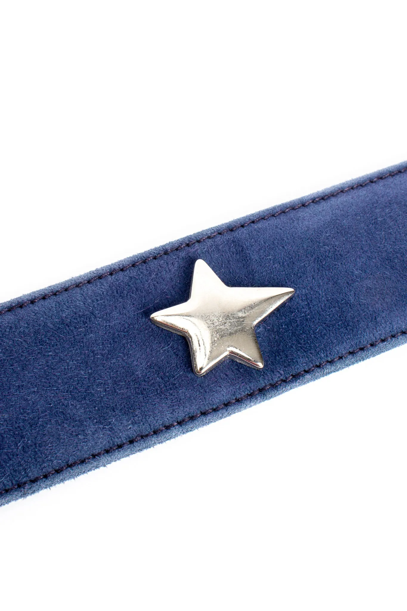 Starry Suede Belt