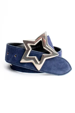 Starry Suede Belt