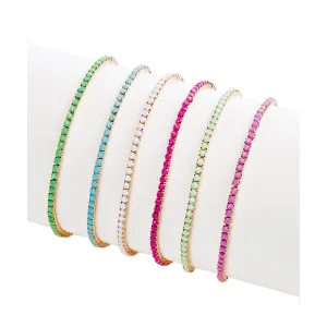 Stretchy Beaded Bracelet