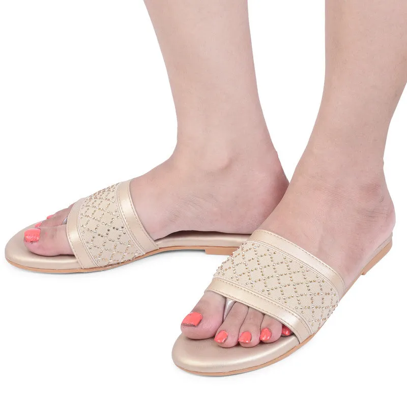 Stunning & Comfortable Royal Flats