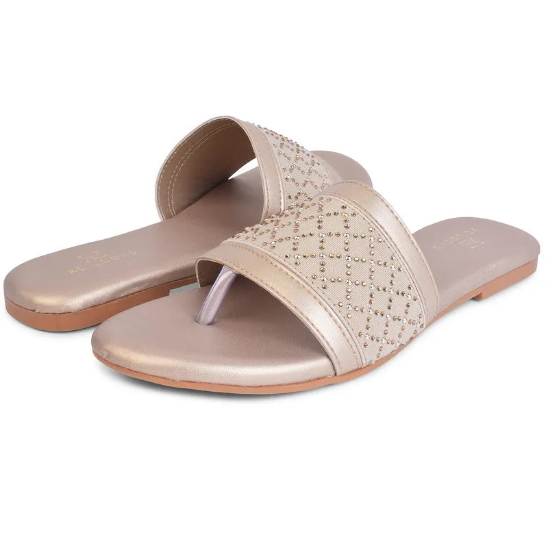 Stunning & Comfortable Royal Flats
