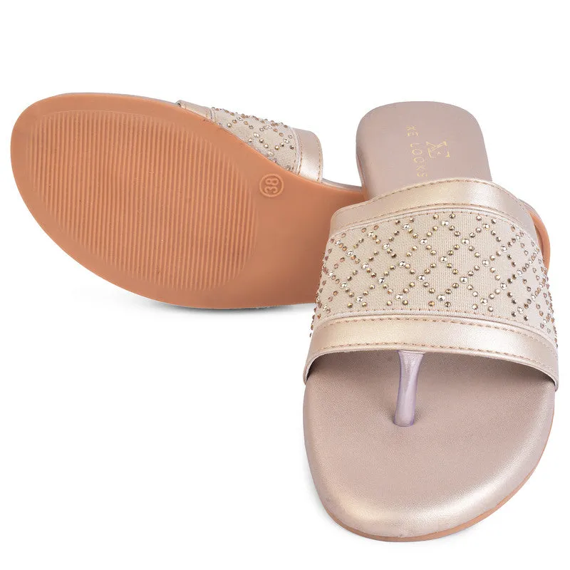 Stunning & Comfortable Royal Flats