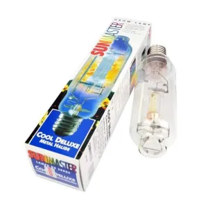 Sunmaster Cool Deluxe Metal Halide 1000w Bulb