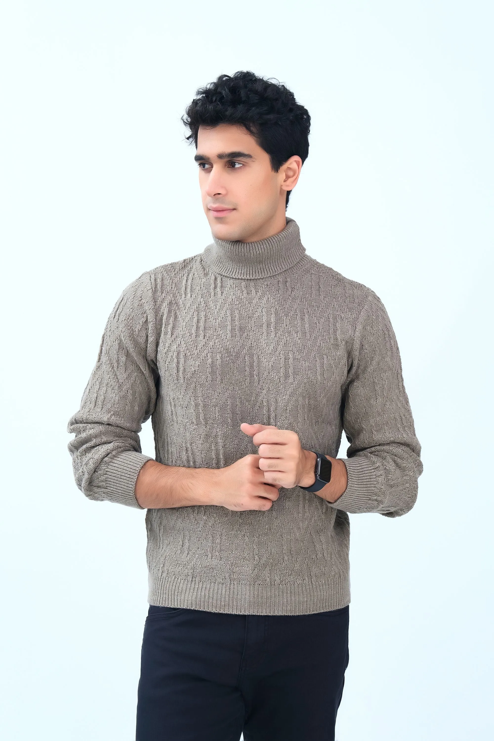Super Warm High Neck