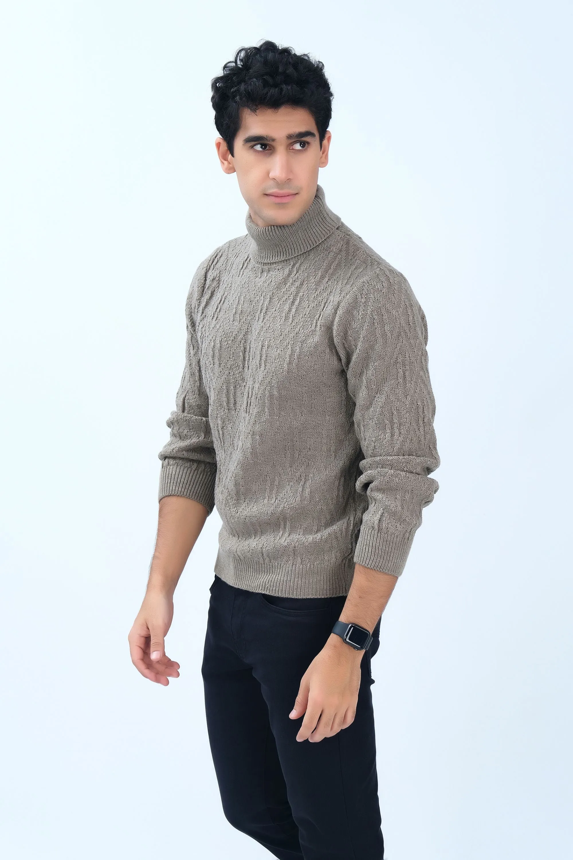Super Warm High Neck