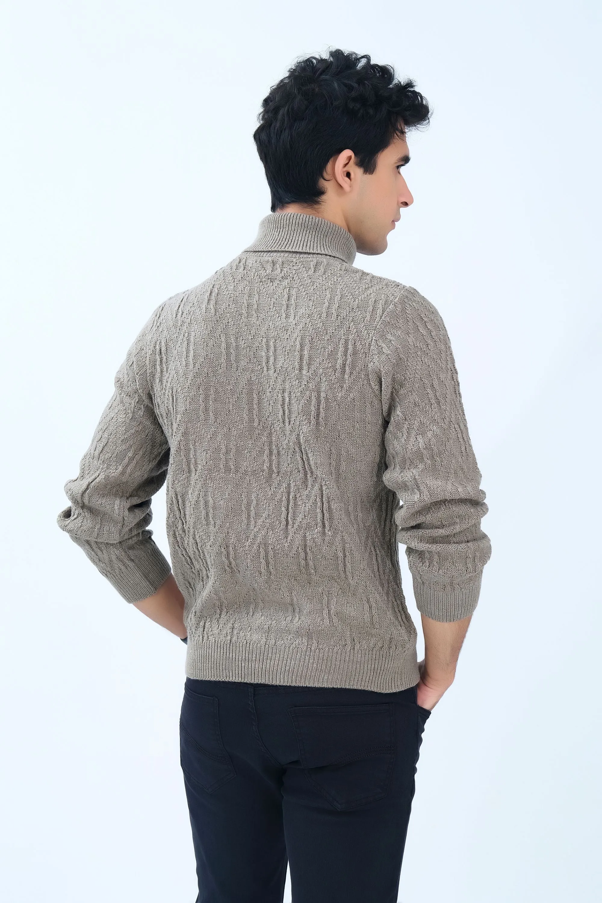 Super Warm High Neck