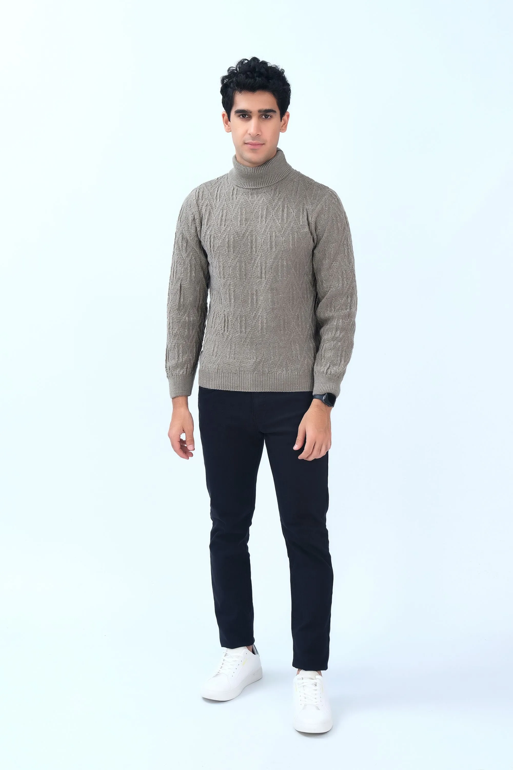 Super Warm High Neck