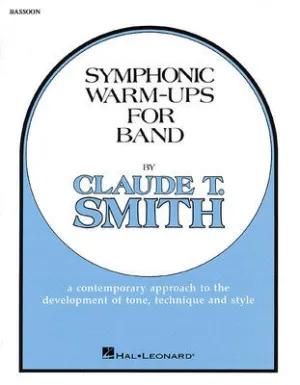 SYMPHONIC WARM UPS BASSOON