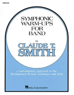 SYMPHONIC WARM UPS TIMPANI