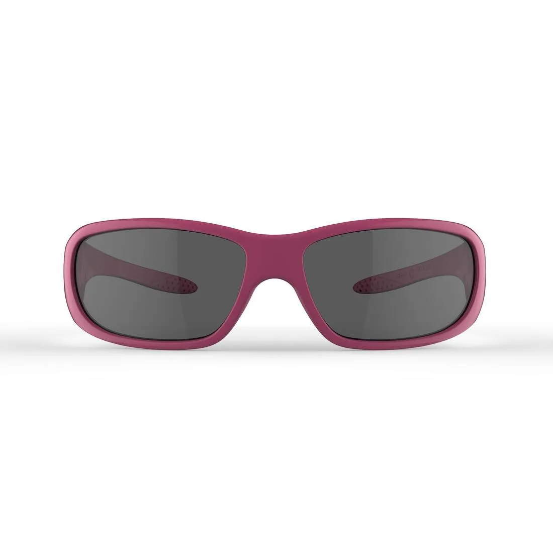 Teen 300 Kids' Hiking Sunglasses Ages 7-9 Category 4 - Pink