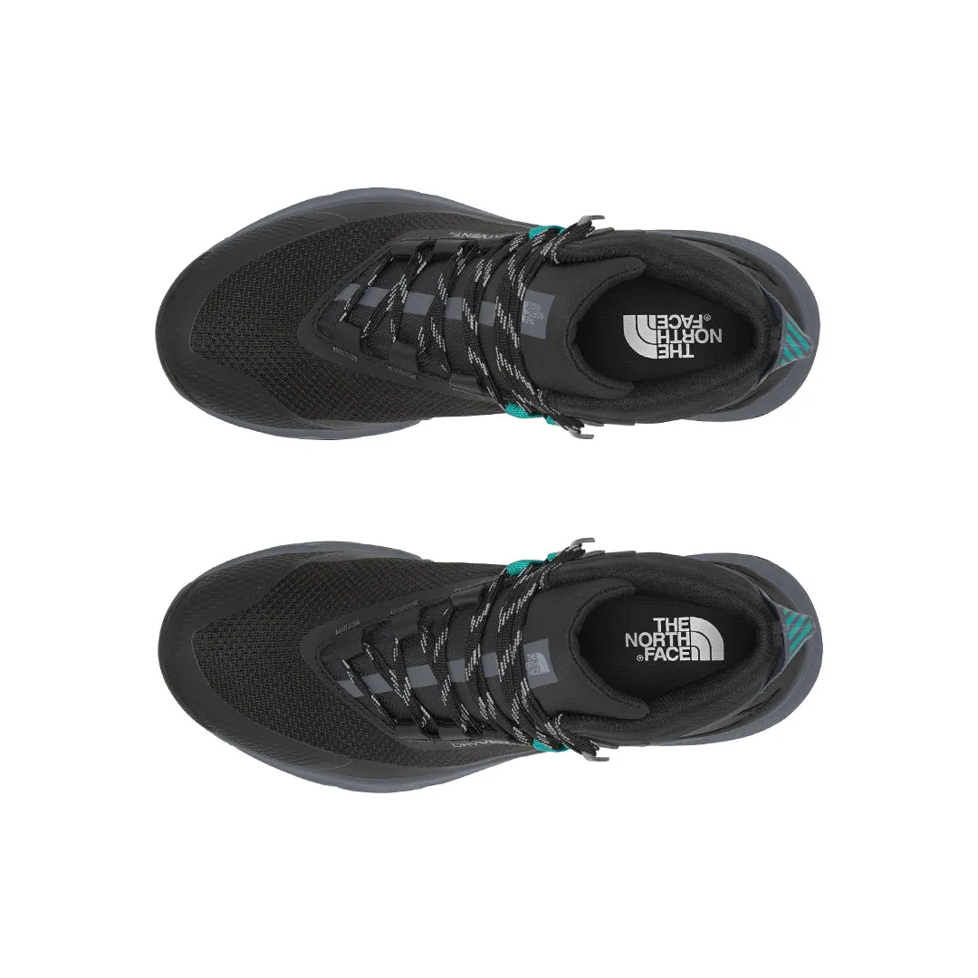 TENNIS IMPERMEABLES CRAGSTONE MID PARA MUJER