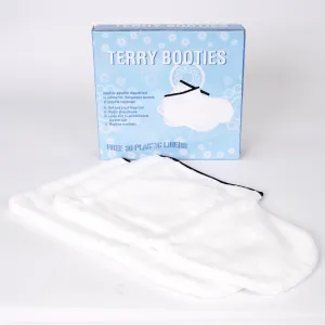 Terry Booties