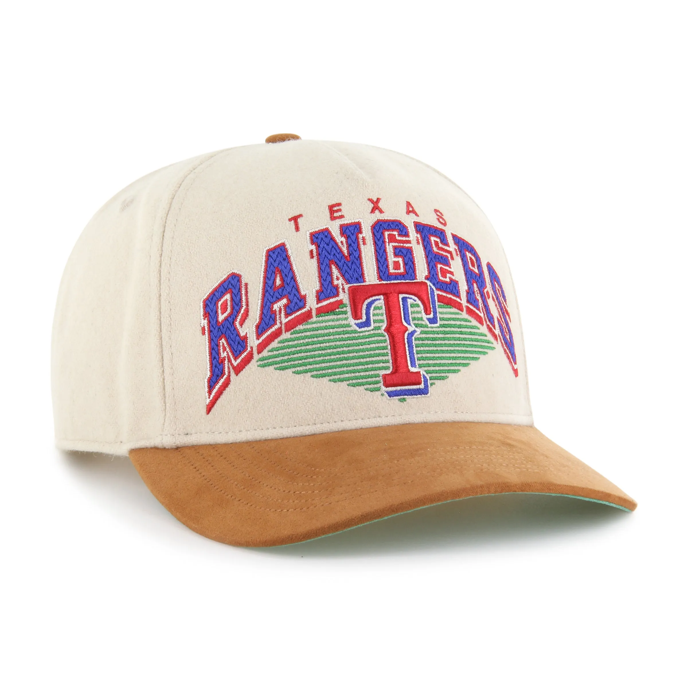 TEXAS RANGERS POMONA WOOL '47 HITCH