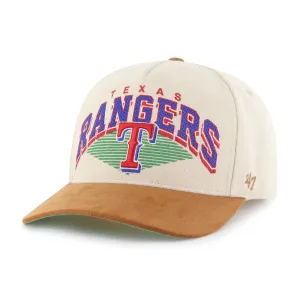TEXAS RANGERS POMONA WOOL '47 HITCH
