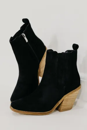 The Bronda Bootie  - FINAL SALE
