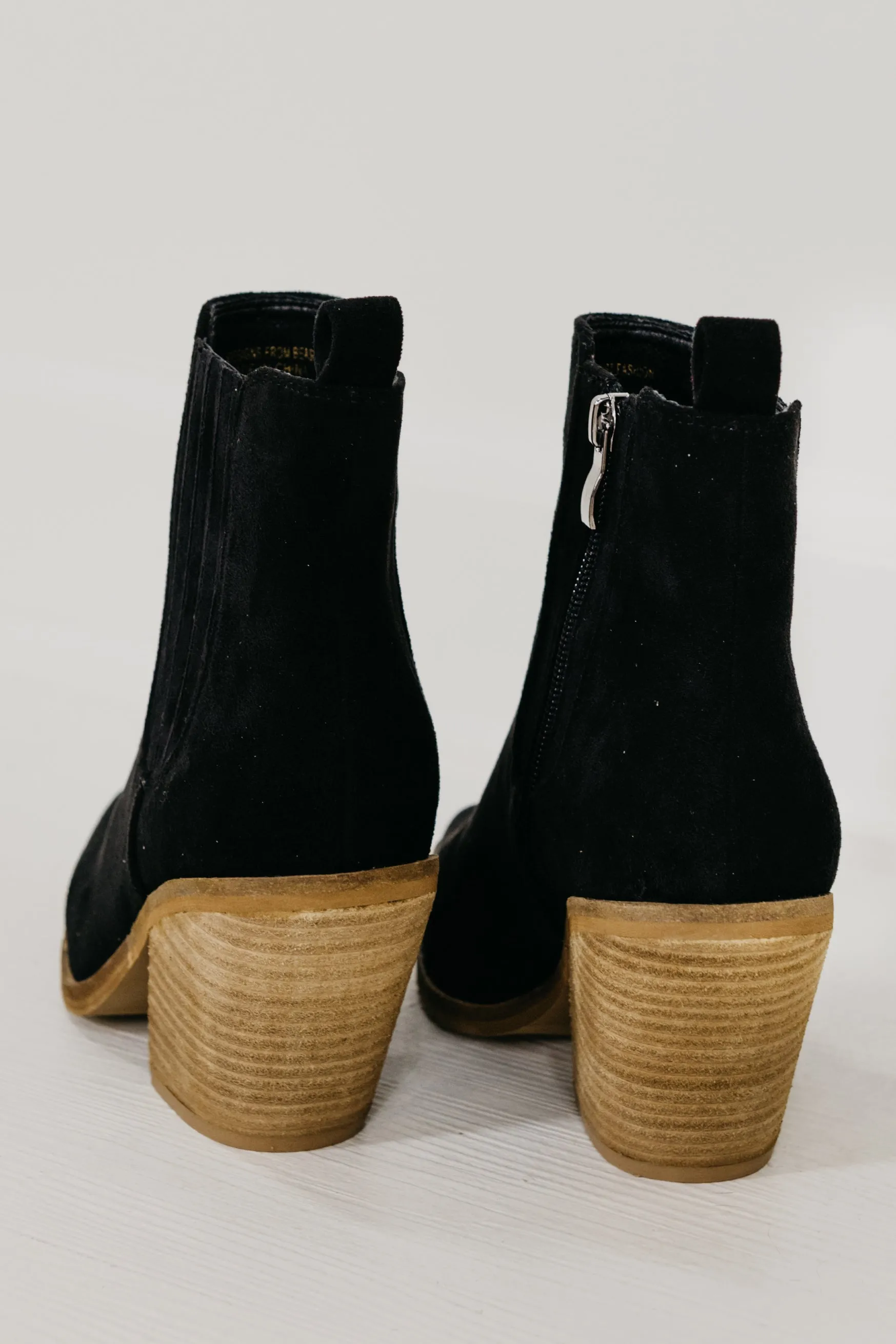 The Bronda Bootie  - FINAL SALE
