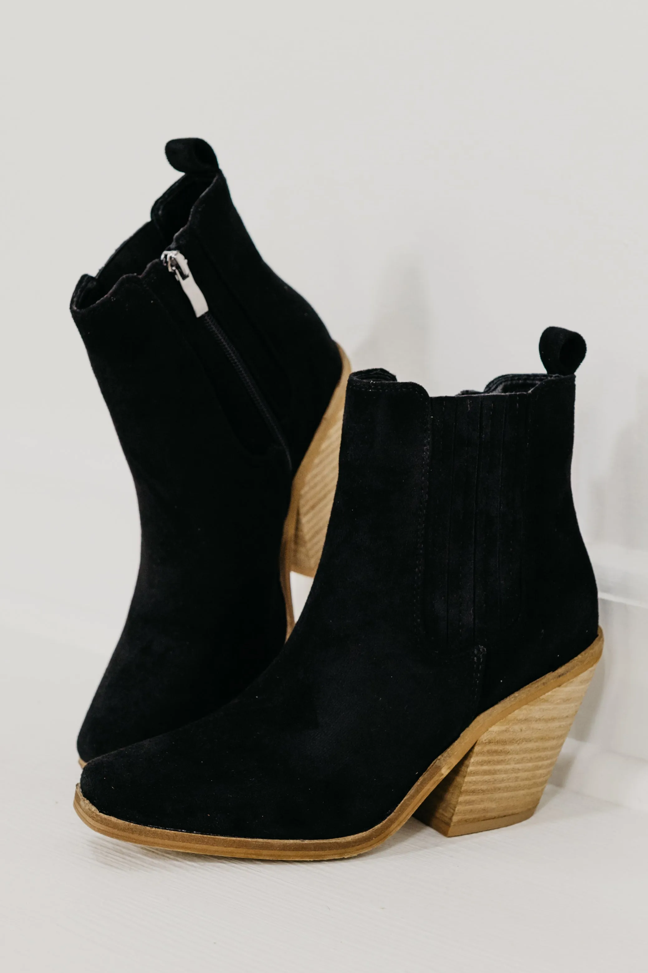 The Bronda Bootie  - FINAL SALE