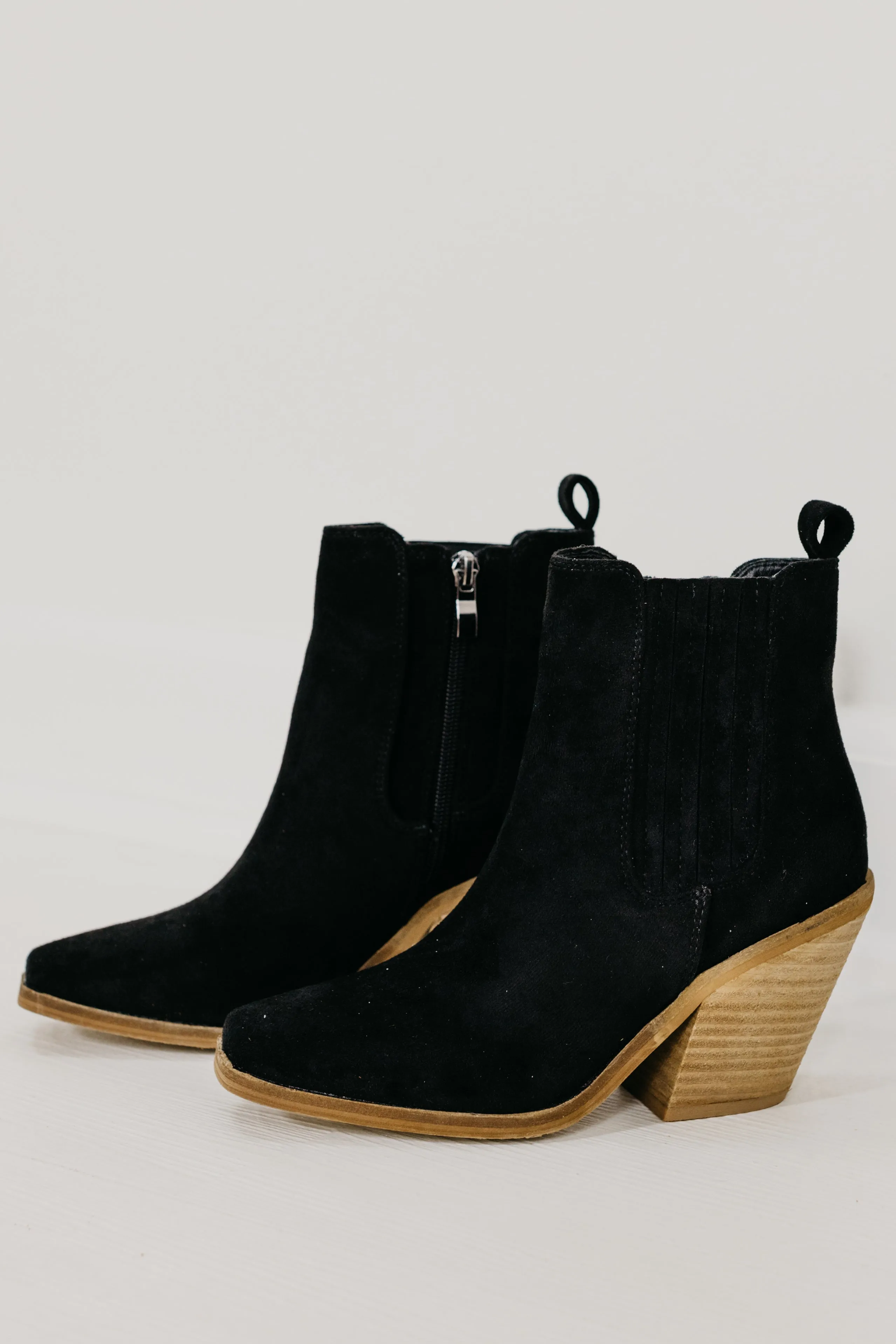 The Bronda Bootie  - FINAL SALE