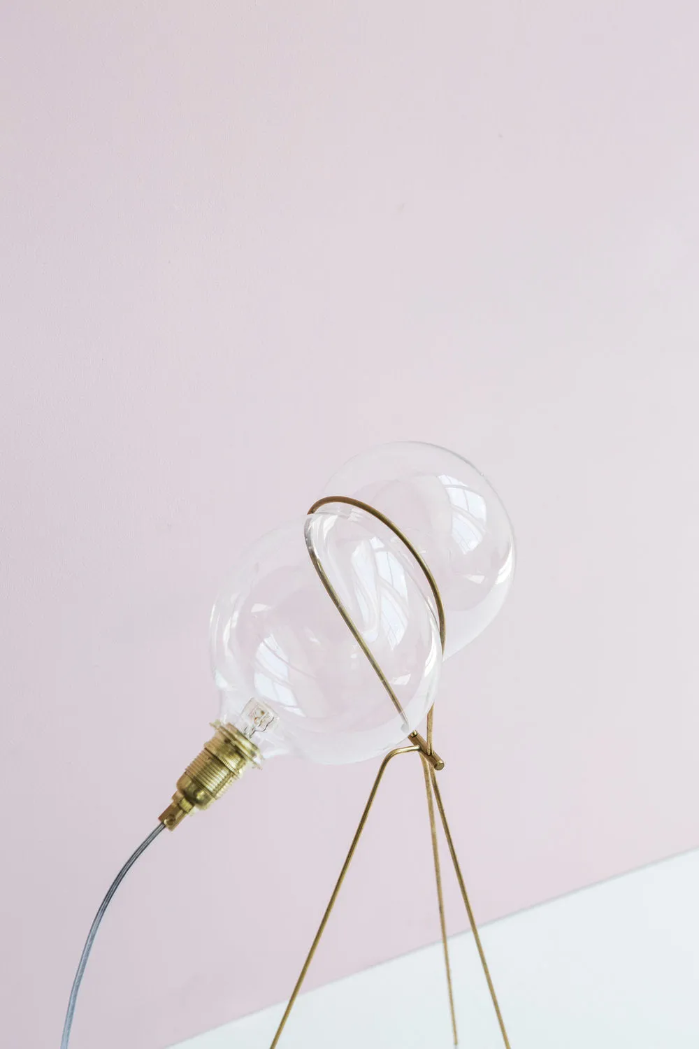 The STRESS Lighting Collection