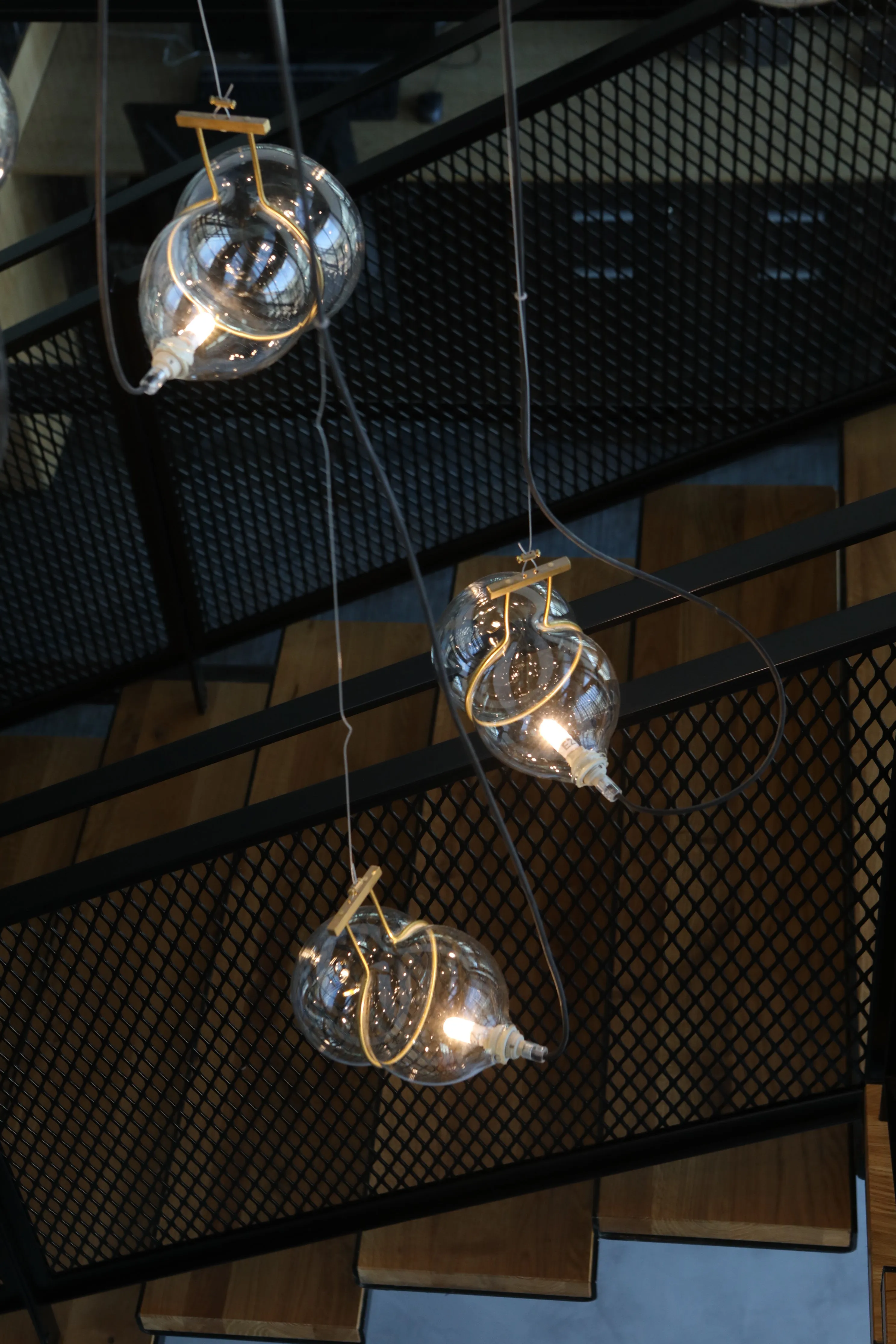 The STRESS Lighting Collection