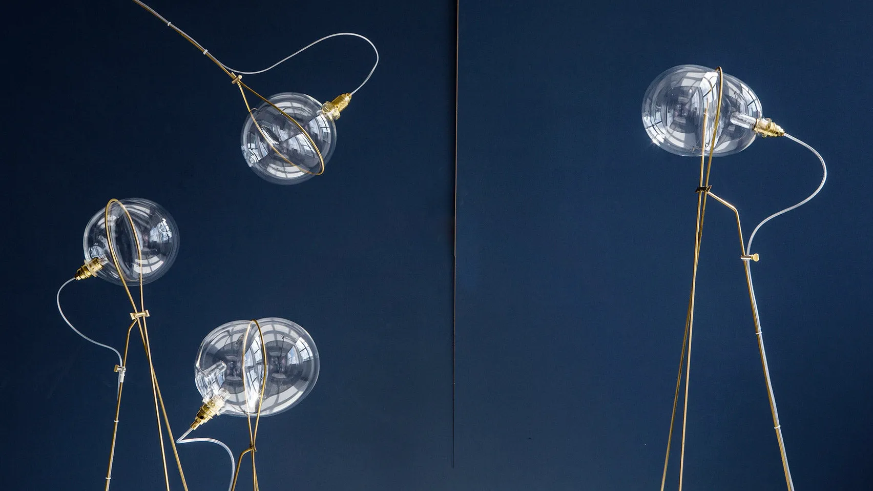 The STRESS Lighting Collection