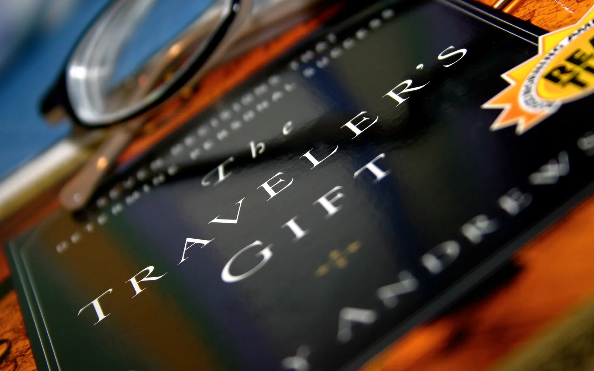 The Traveler's Gift: Seven Decisions that Determine Personal Success