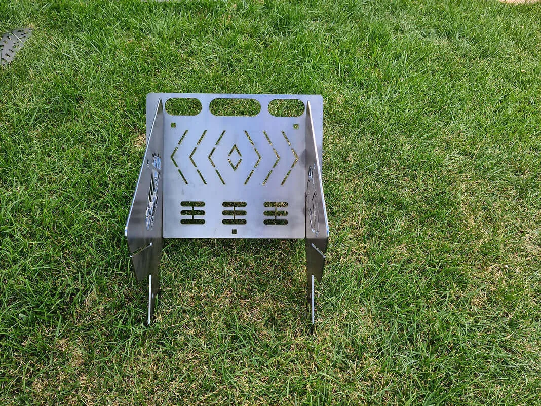 Timberwolf Fires Traveller Australian Made Firepit