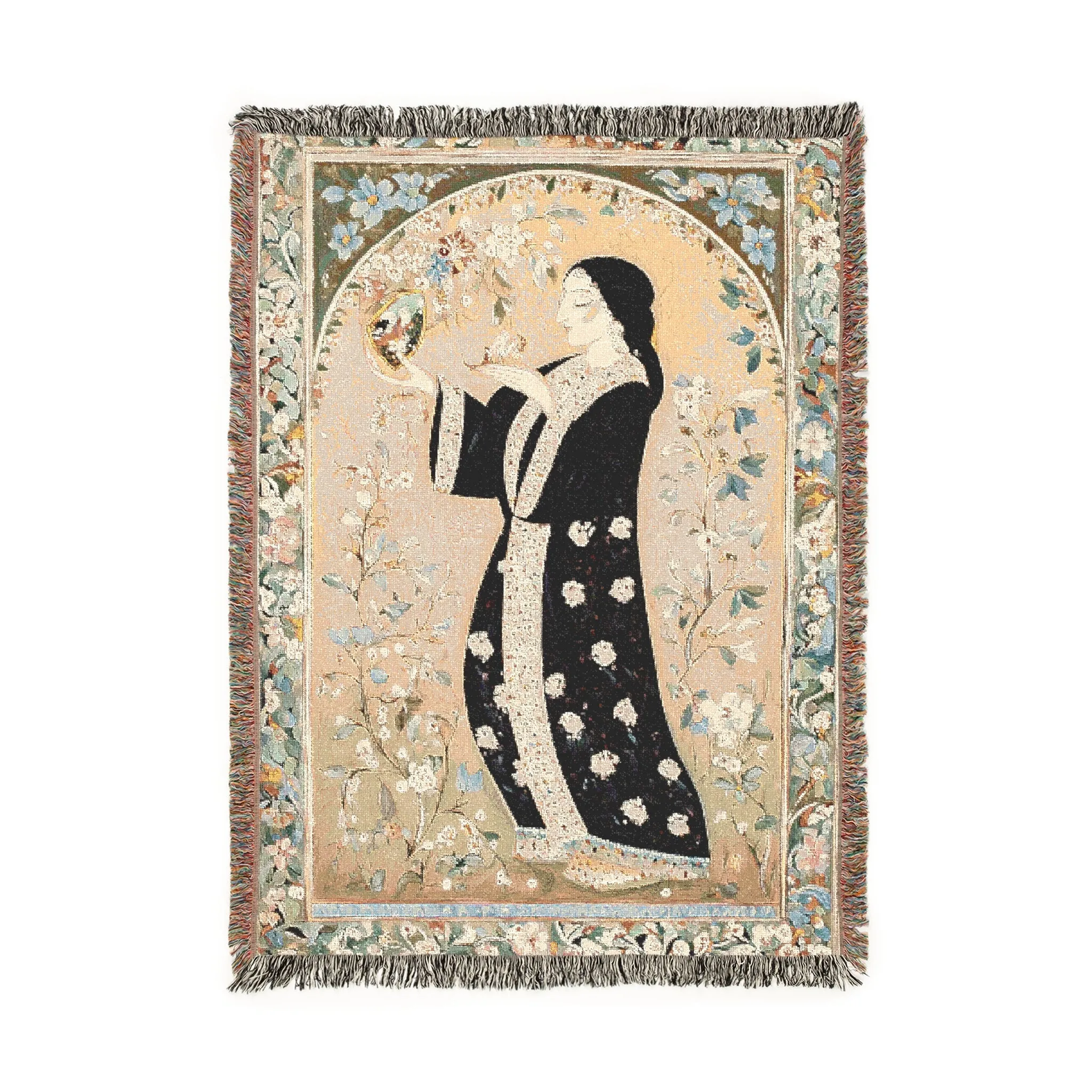 Timeless Comfort Woven Blanket