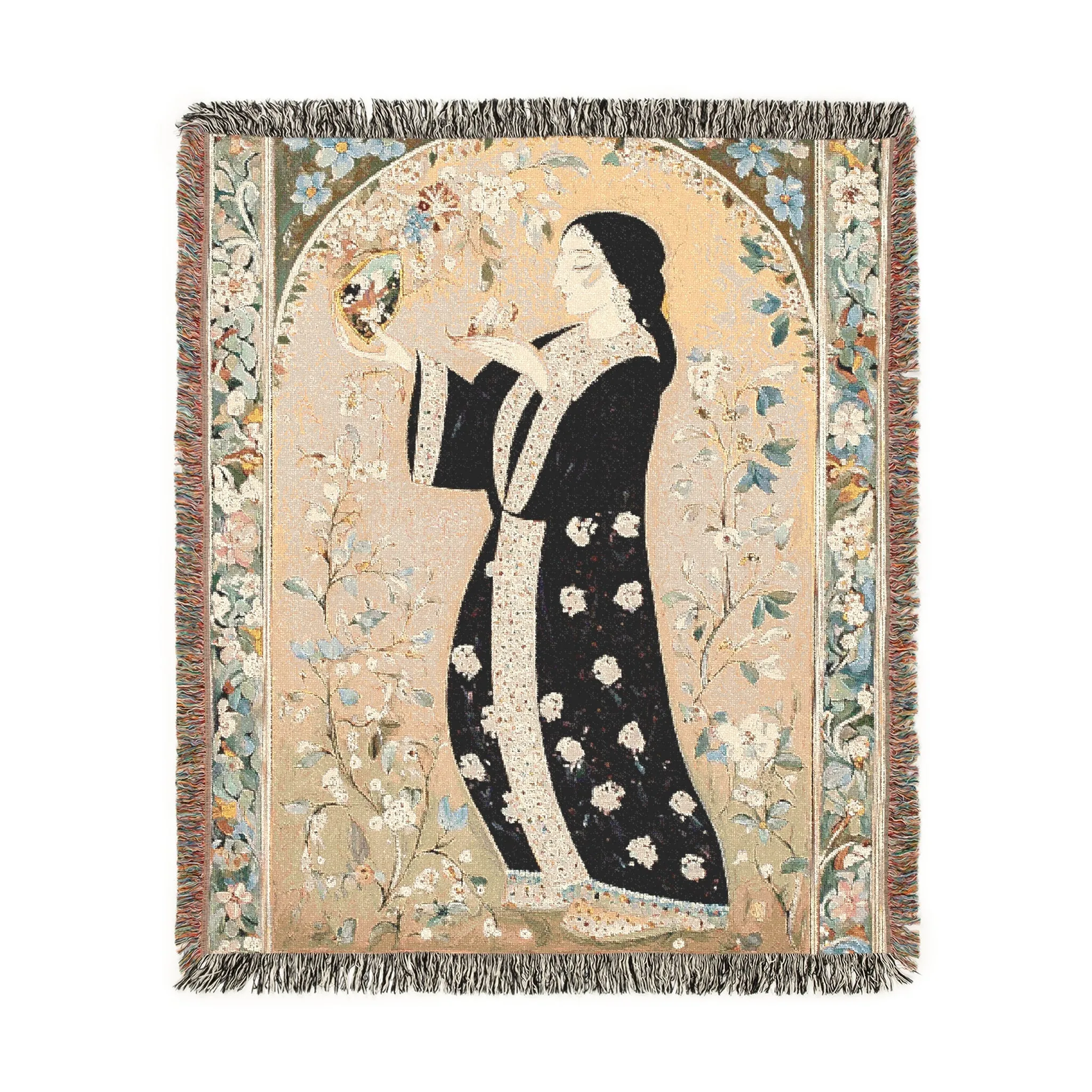Timeless Comfort Woven Blanket