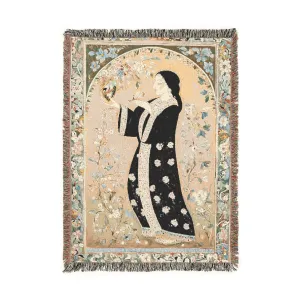 Timeless Comfort Woven Blanket