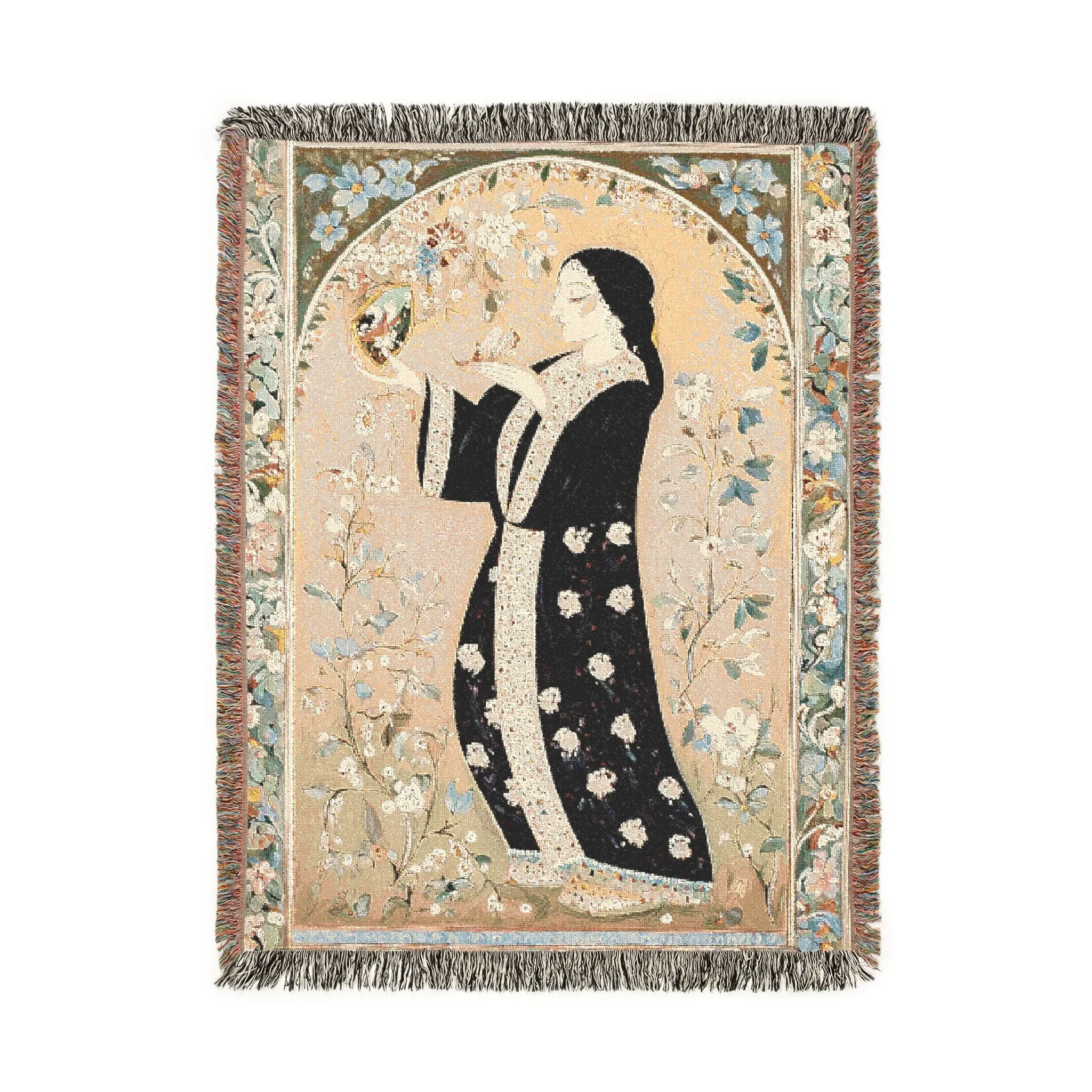 Timeless Comfort Woven Blanket
