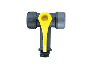 Topeak Pump Head Joeblow Mountain Twinhead head only