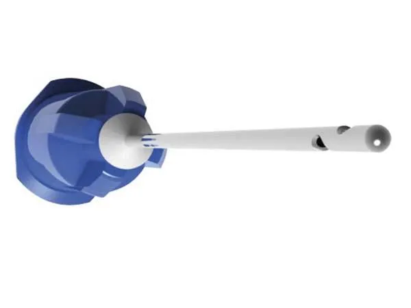 Transcodent™ Flexible Steel Irrigation Needles