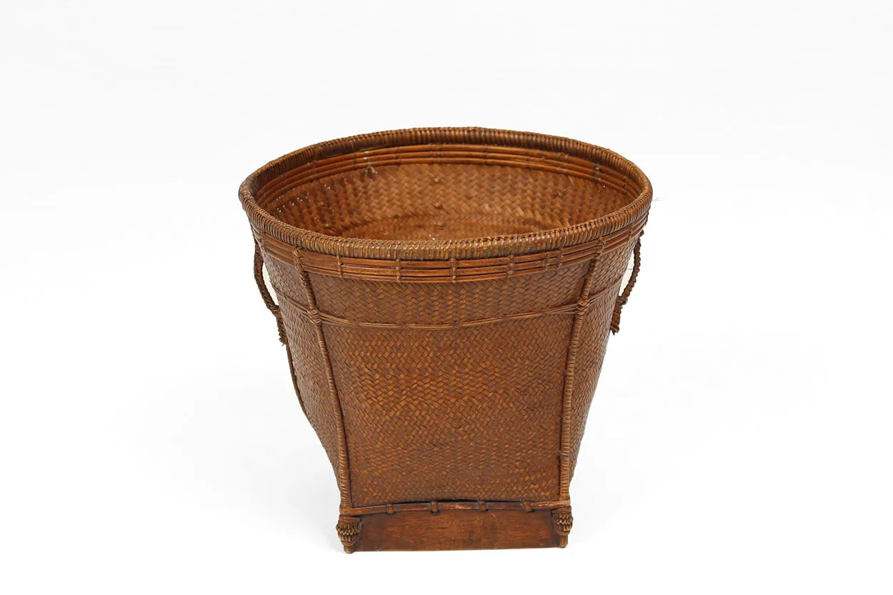 Tribal Basket 7