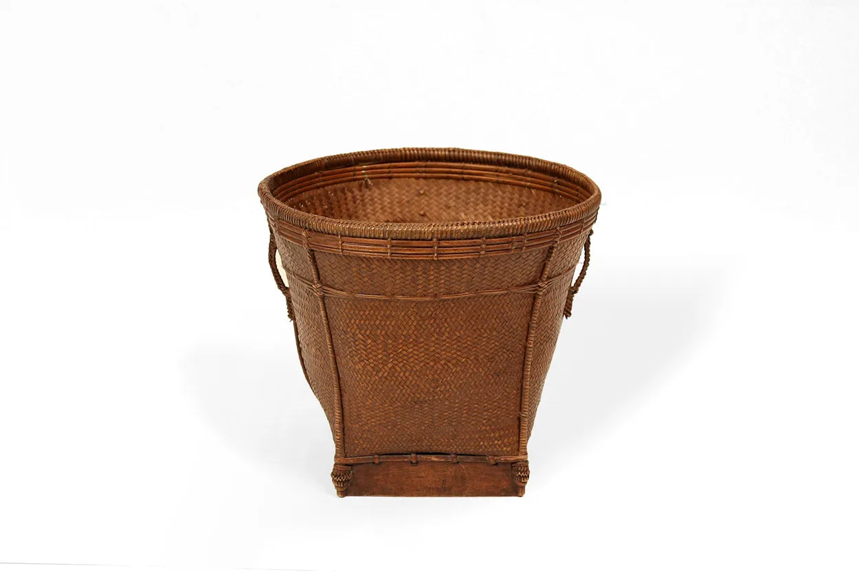 Tribal Basket 7