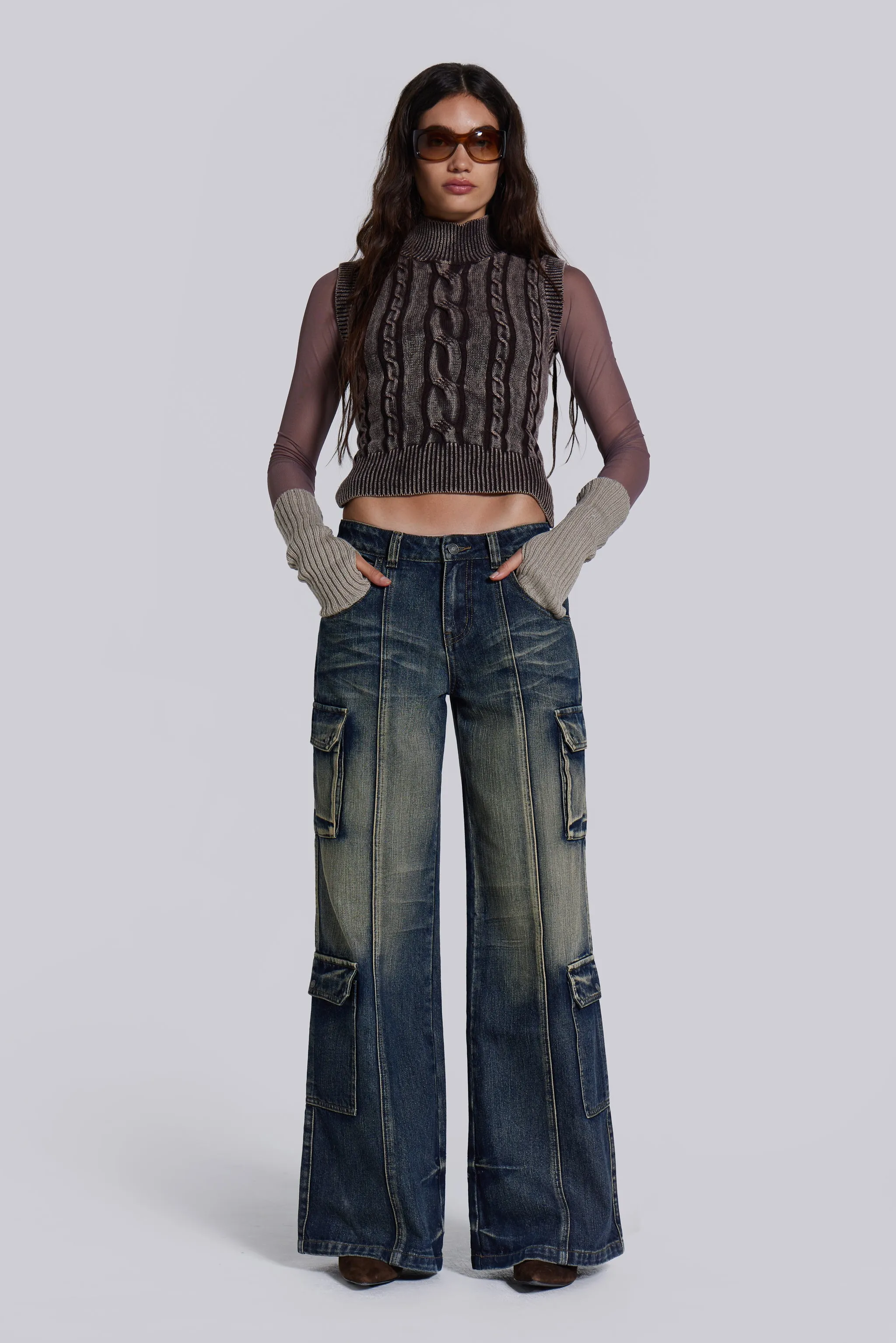 Tundra Cargo Jeans