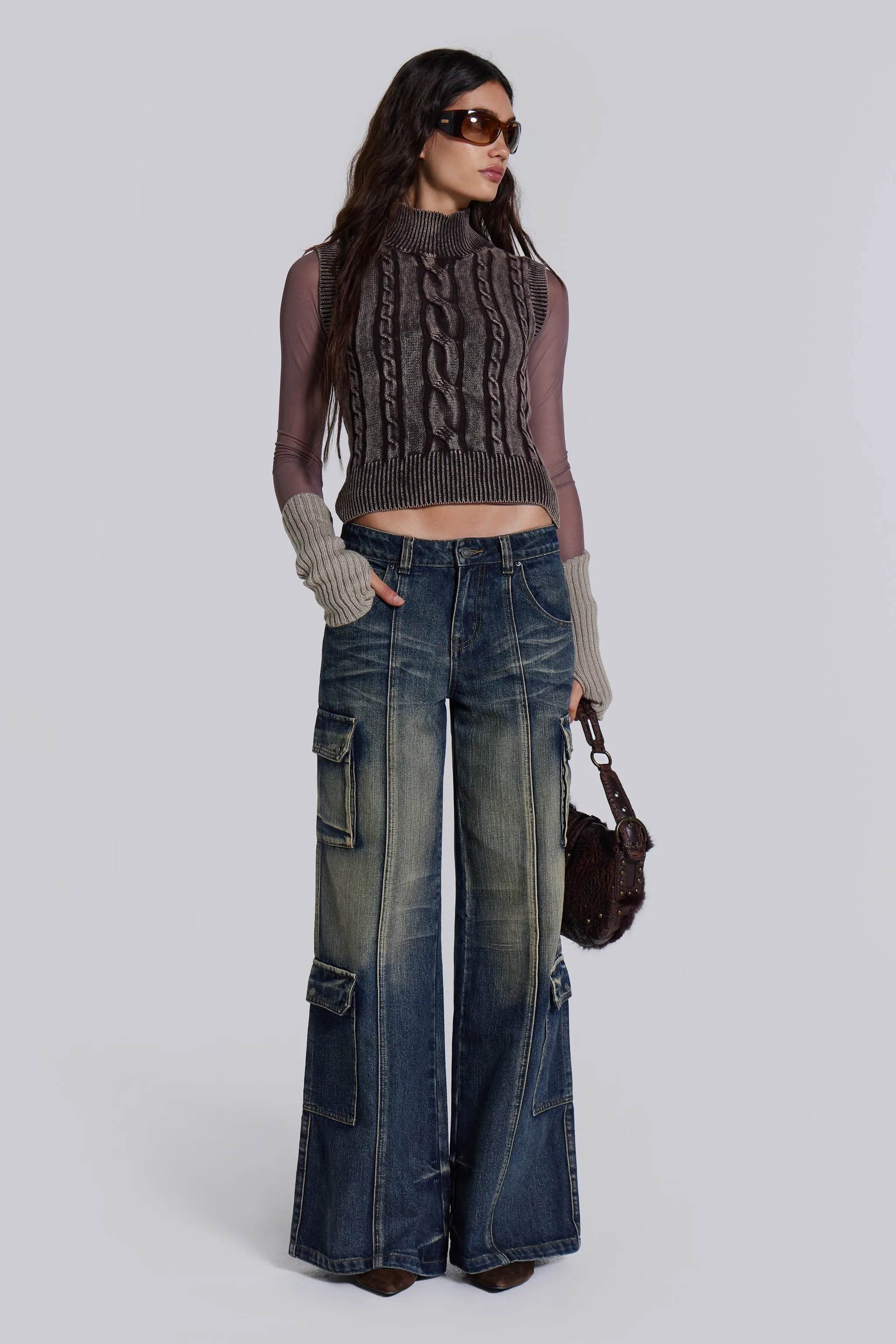 Tundra Cargo Jeans