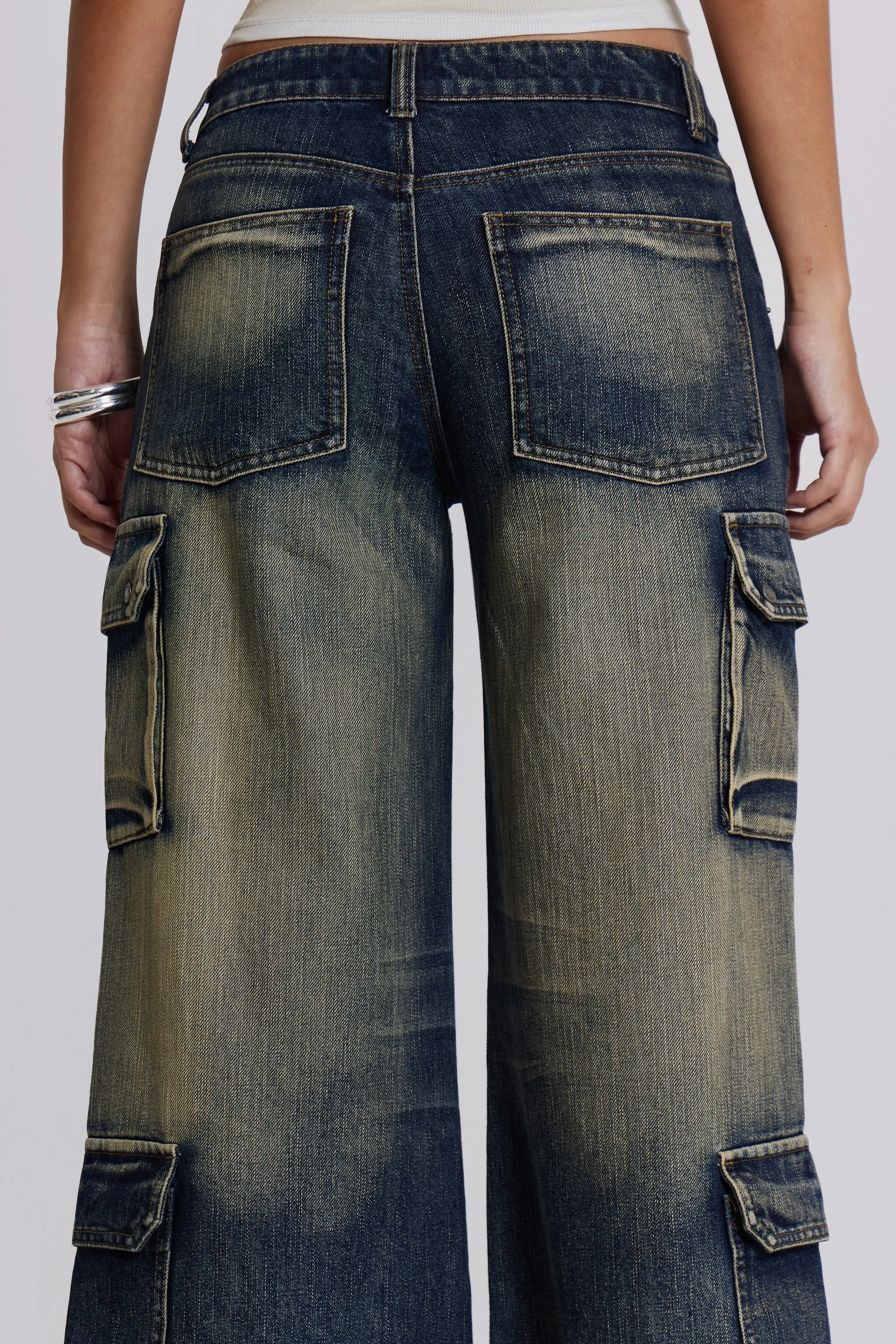 Tundra Cargo Jeans