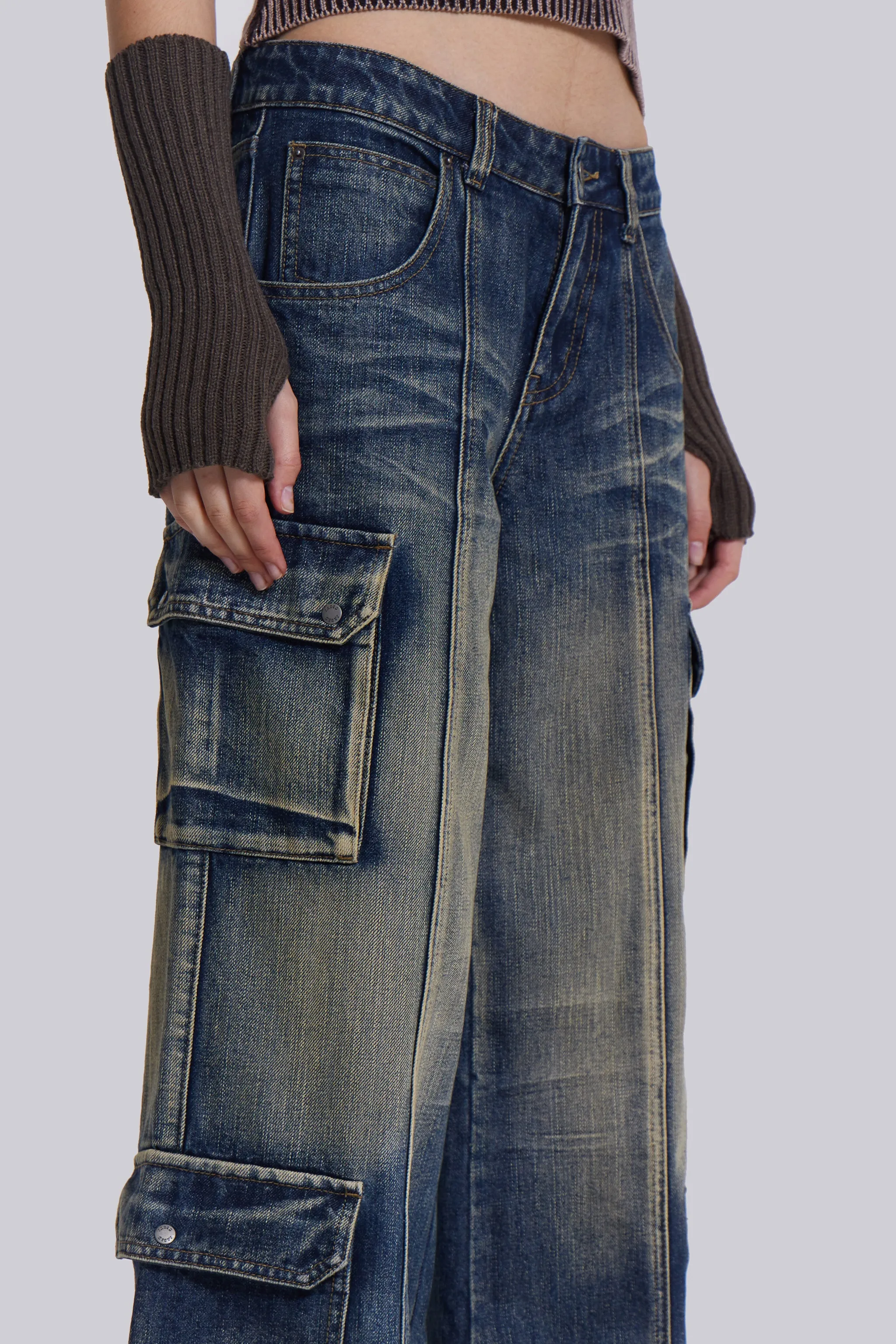 Tundra Cargo Jeans