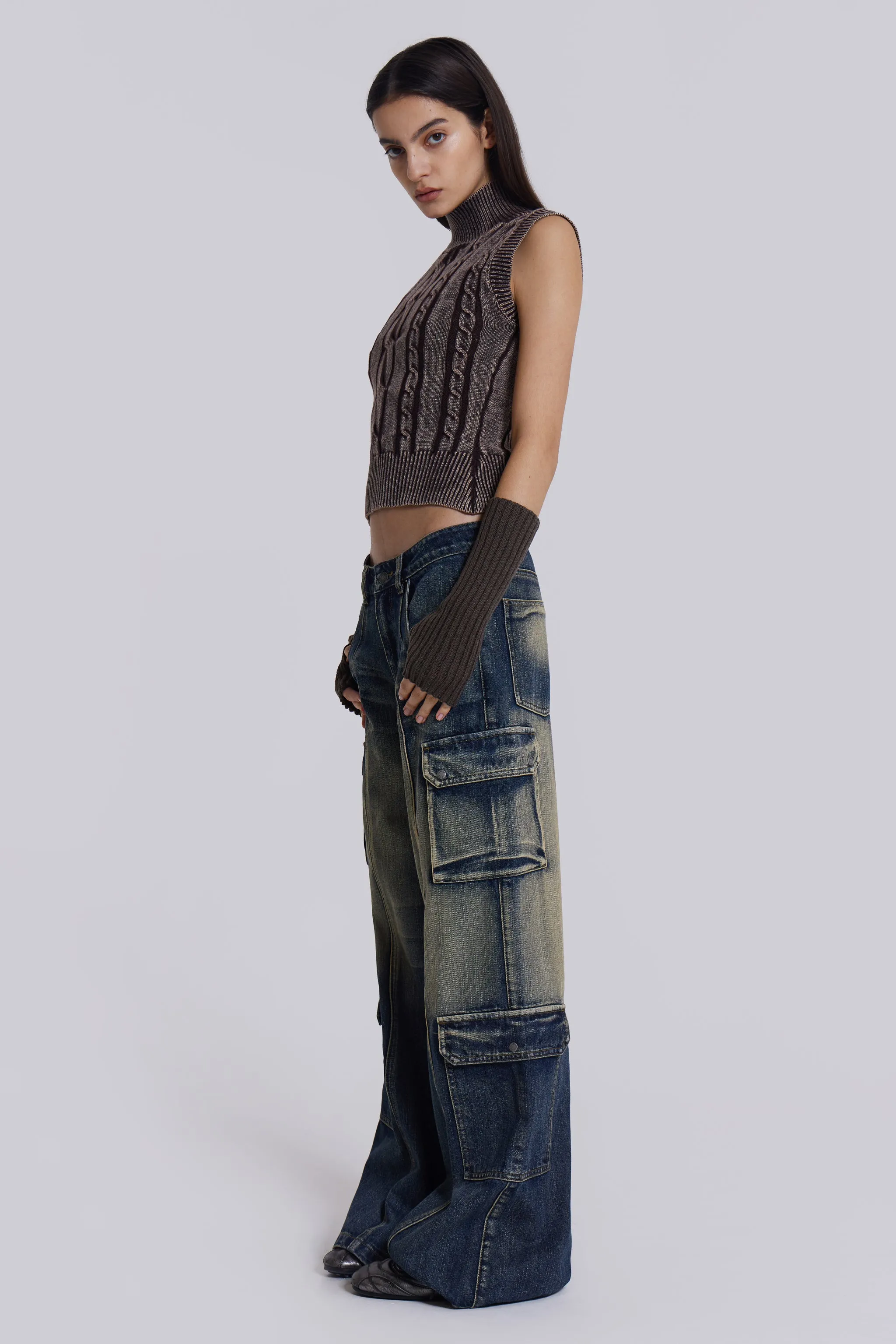 Tundra Cargo Jeans