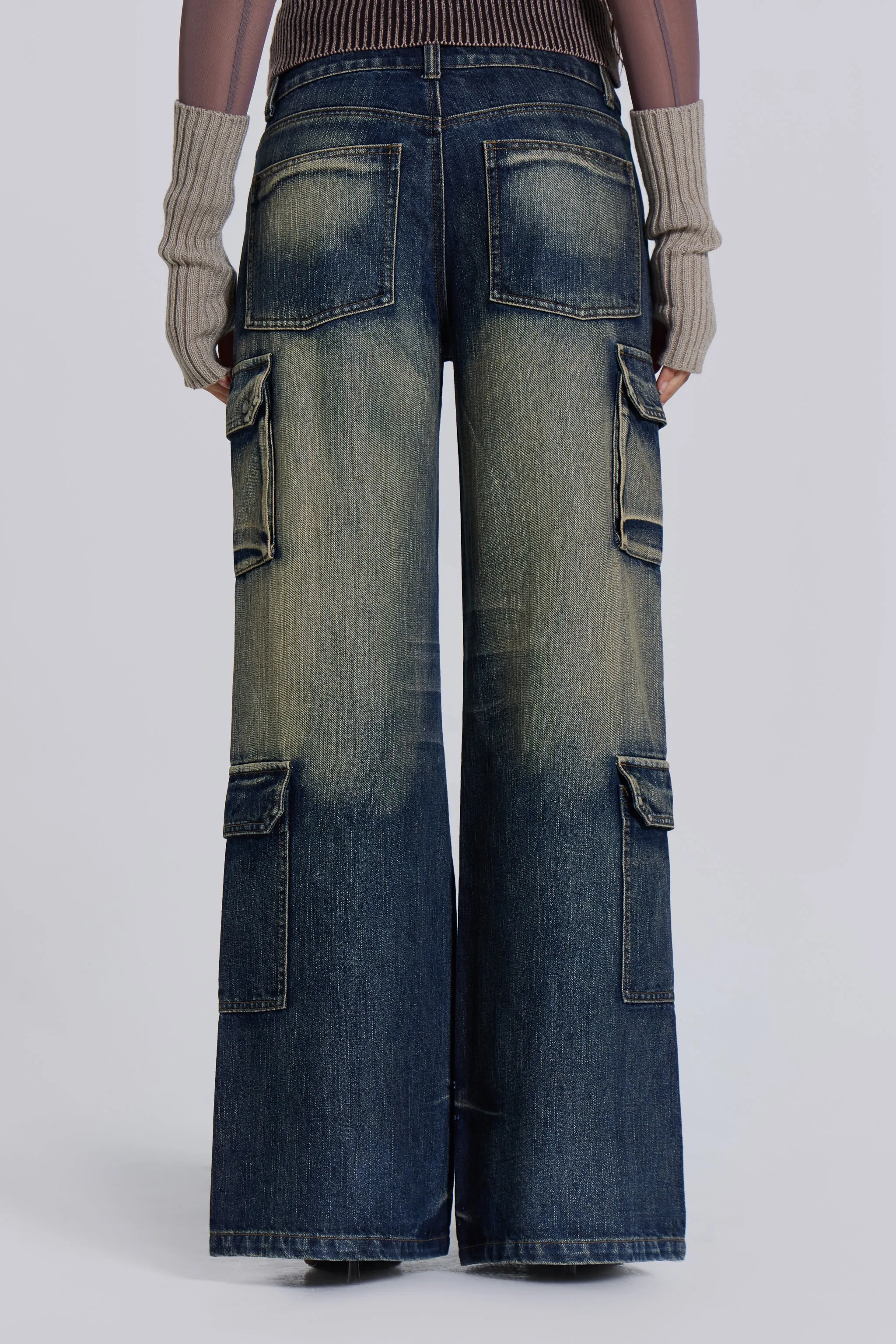 Tundra Cargo Jeans