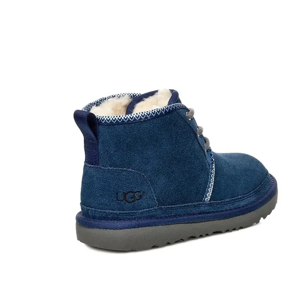 UGG Toddlers' Neumel II Tasman Boots navy US size 1