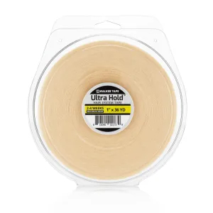 ULTRA-HOLD TAPE 1" x 36yds