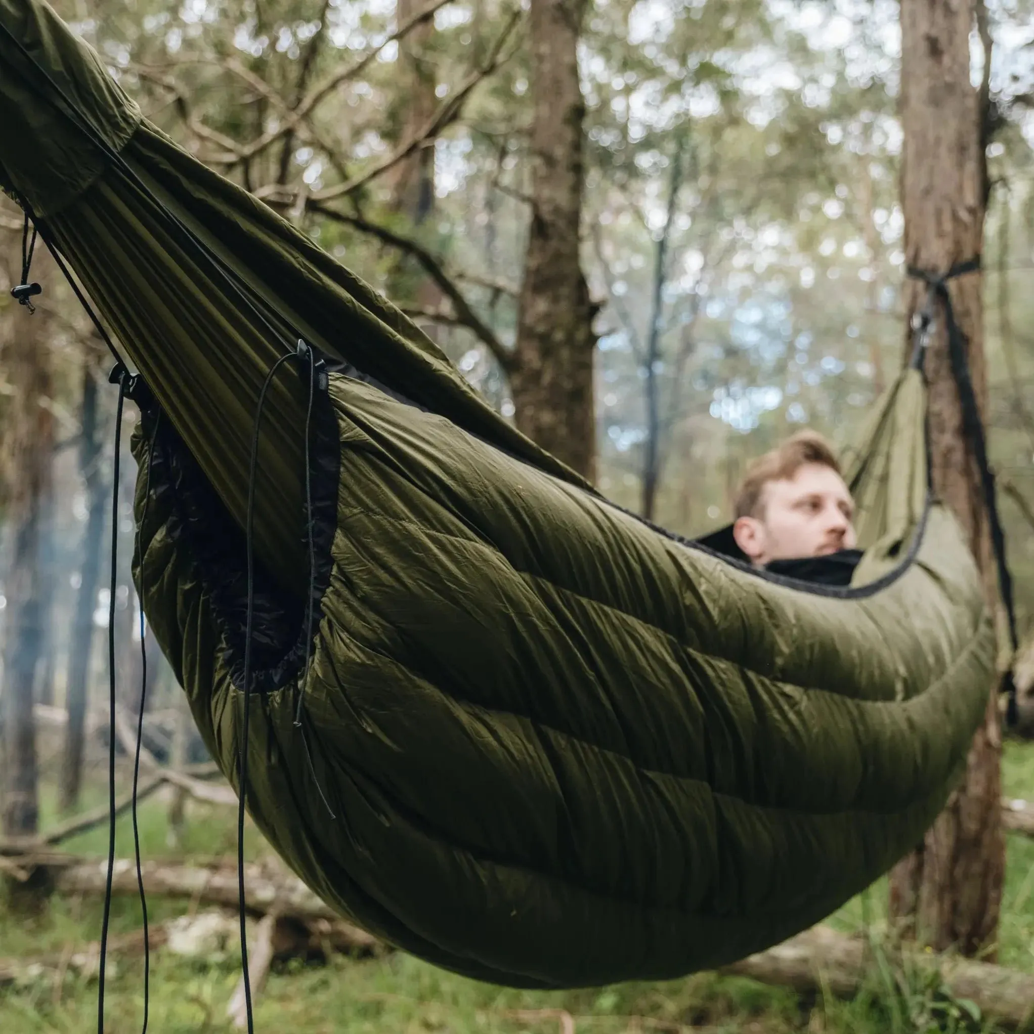 Ultralight Underquilt