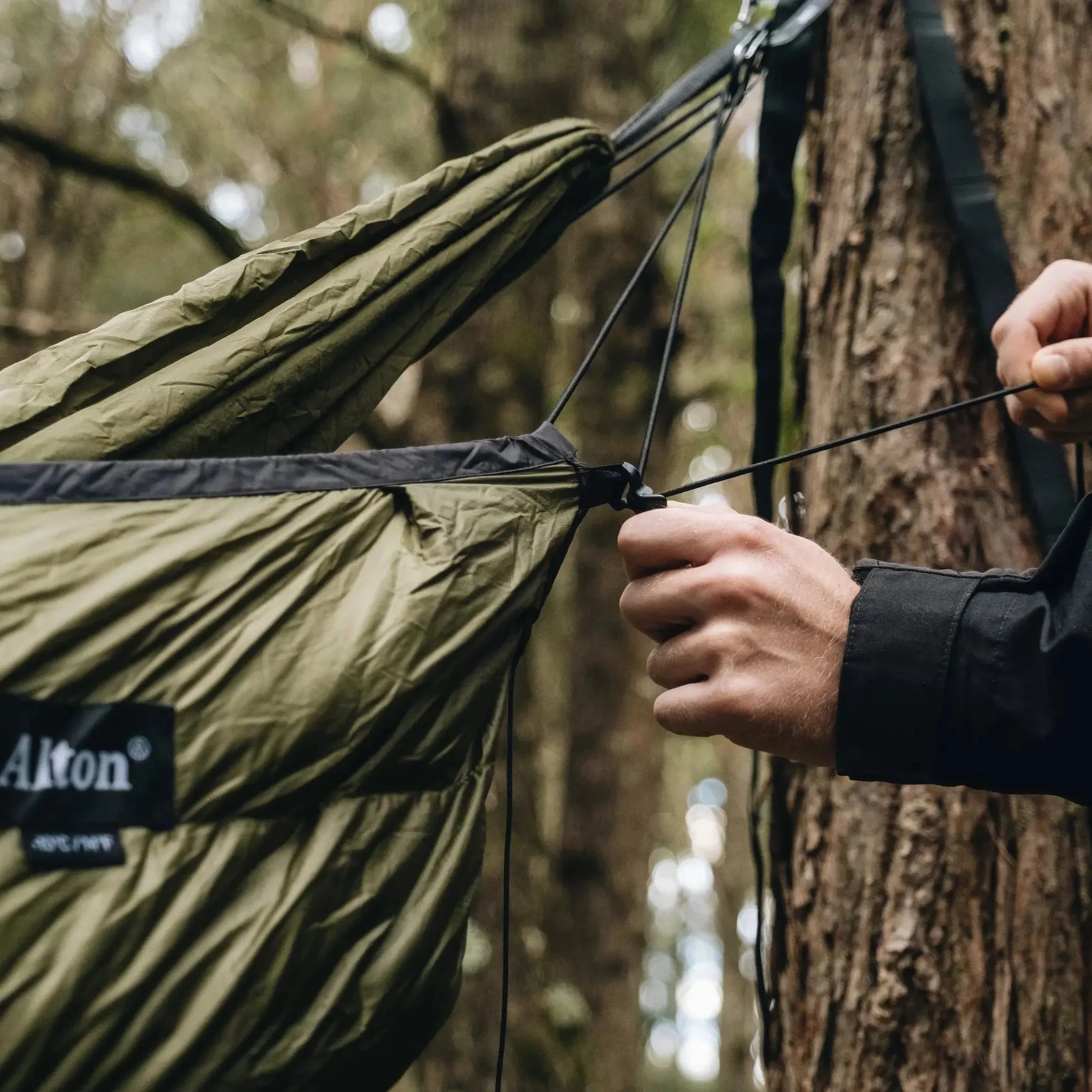 Ultralight Underquilt