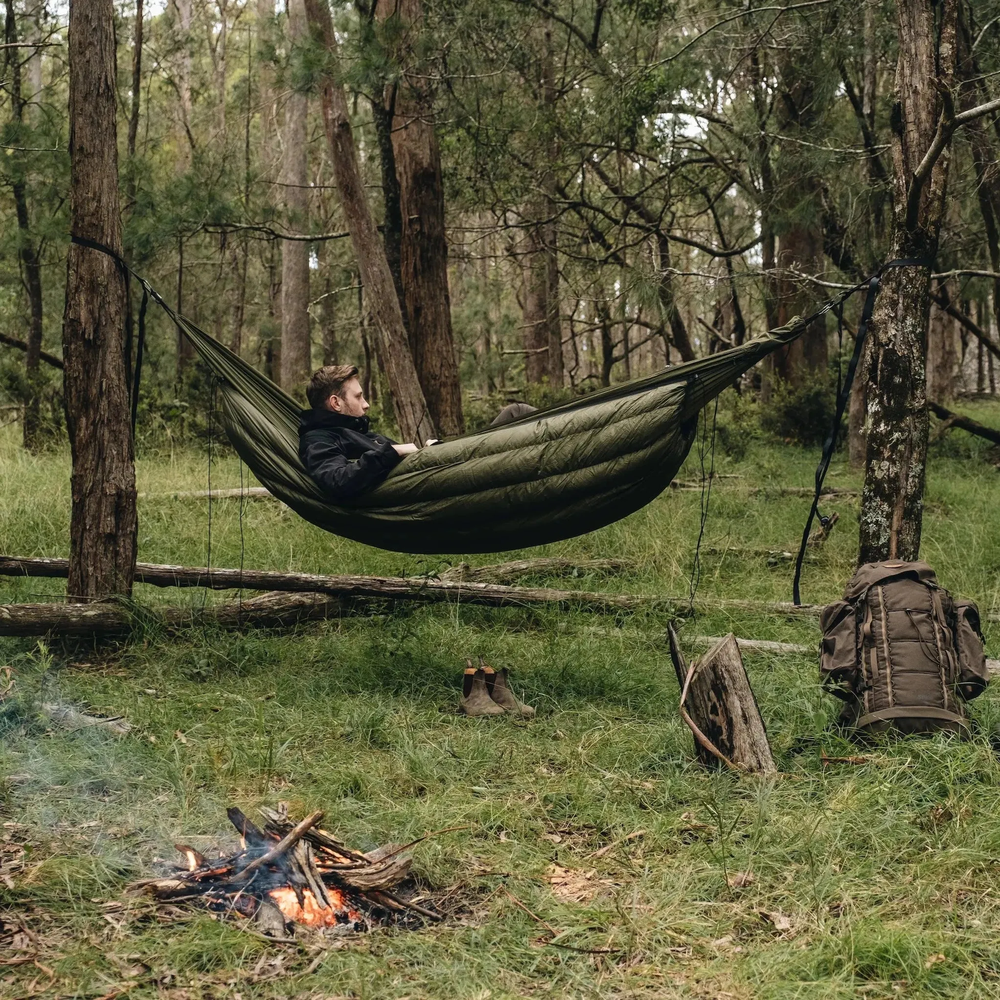 Ultralight Underquilt