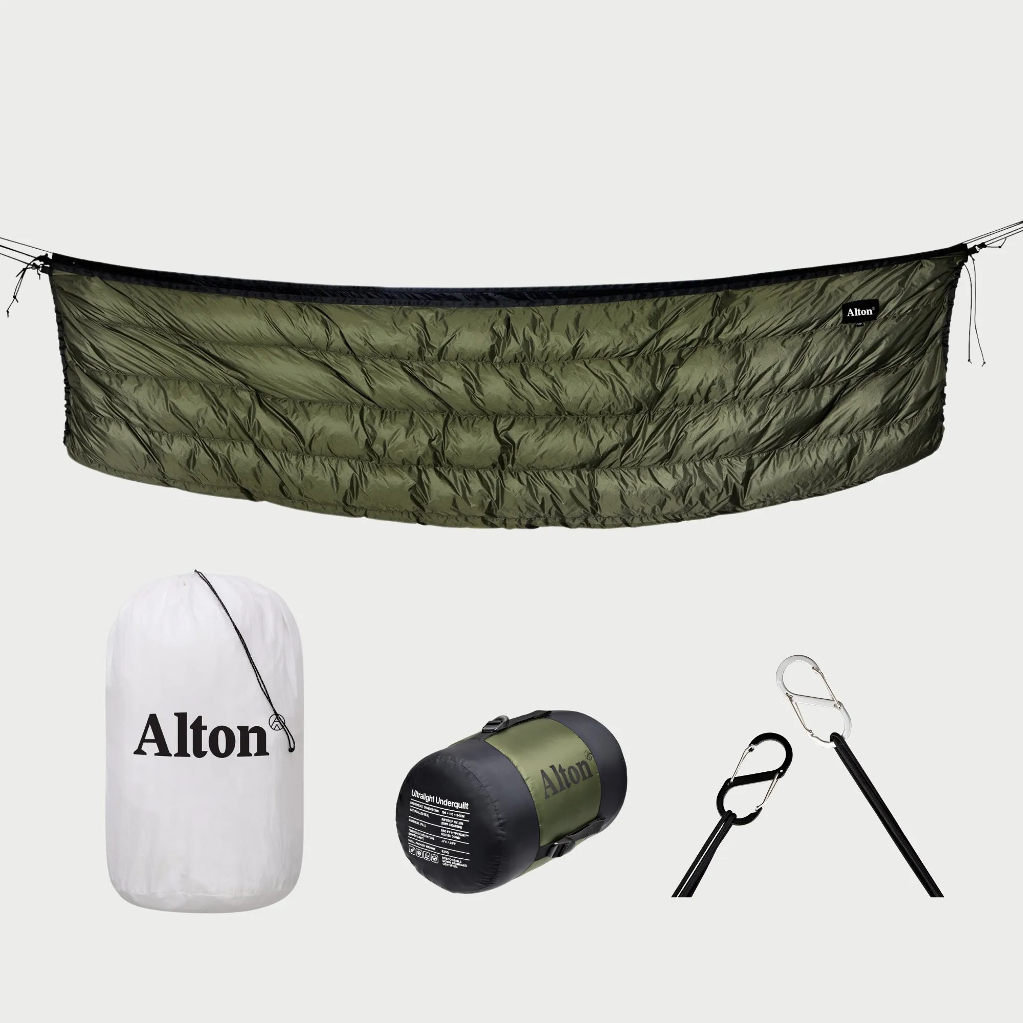Ultralight Underquilt