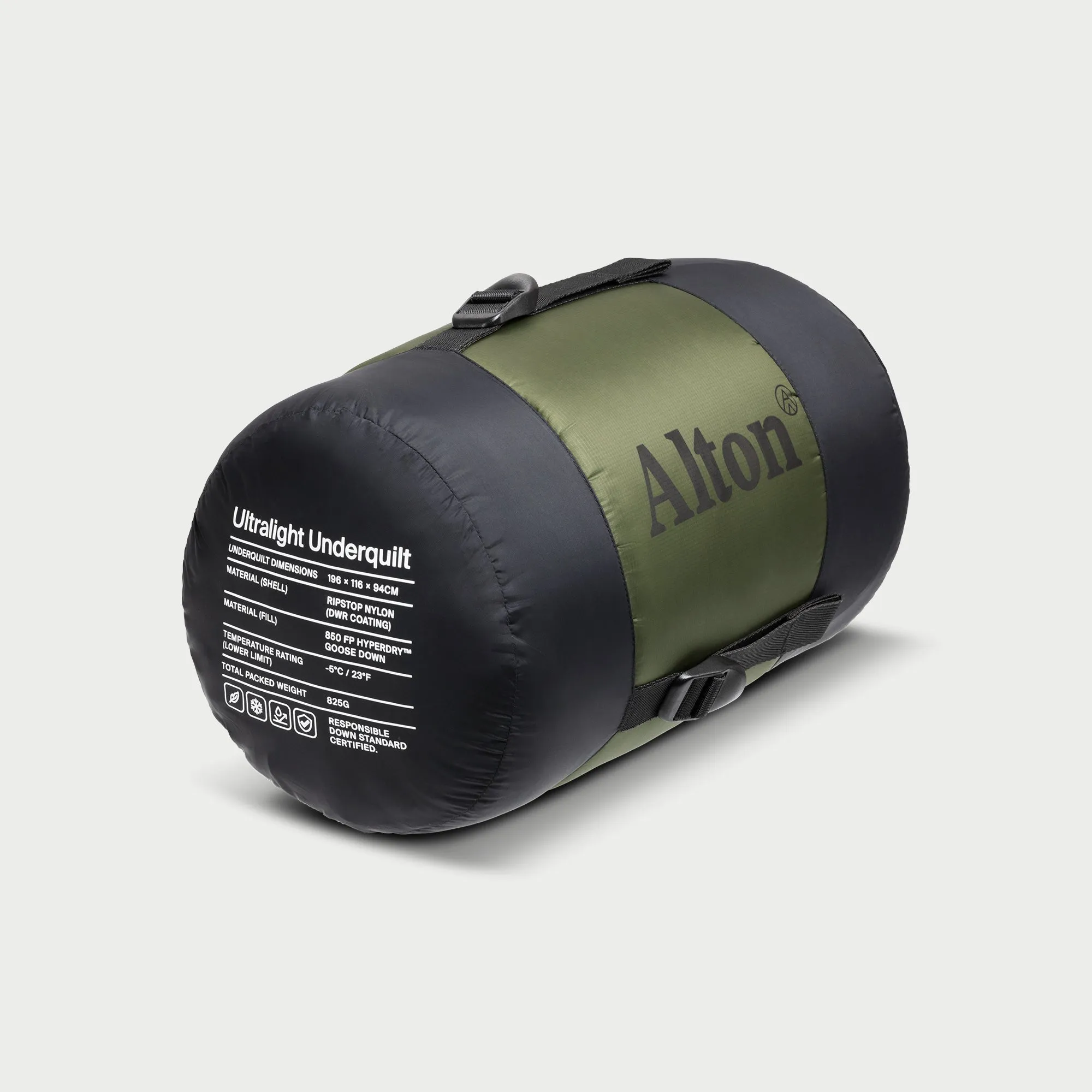 Ultralight Underquilt